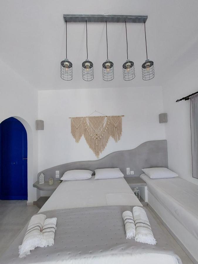 Anemelia Hotel Adamas Exterior foto