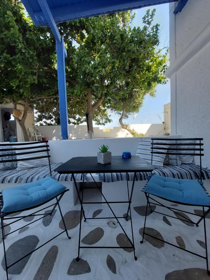Anemelia Hotel Adamas Exterior foto