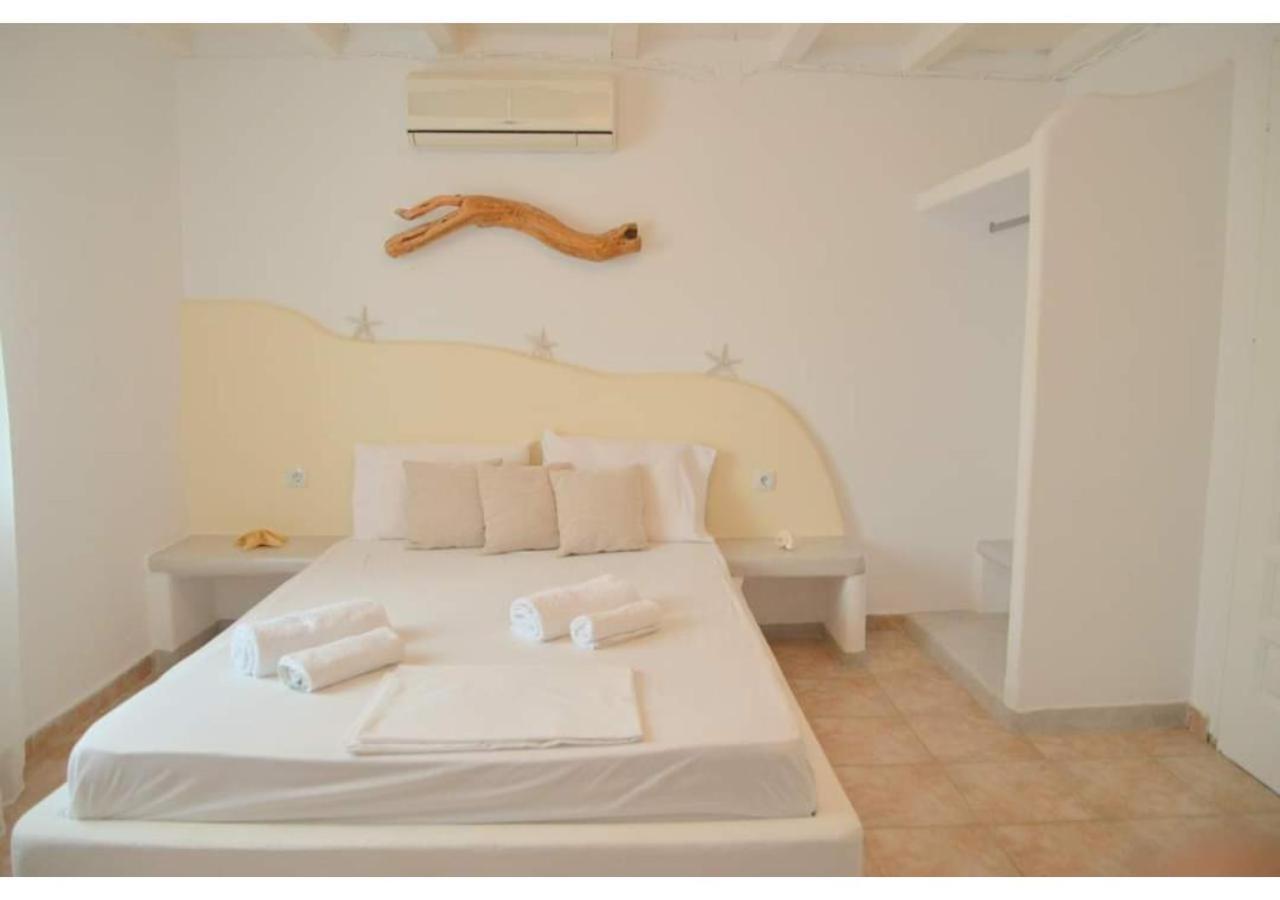 Anemelia Hotel Adamas Exterior foto